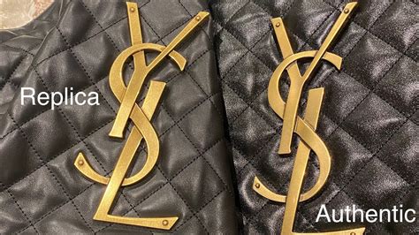 ysl icare bag fake vs real|real ysl bags.